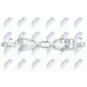 Vetoakseli NTY NPW-NS-162