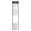 Wiper Blade BOSCH 3 397 014 164