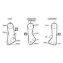 Timing Belt GATES 5002