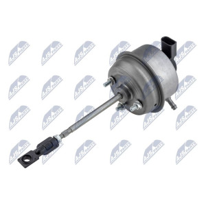 Actuator, turbocharger NTY ECD-MZ-002