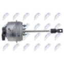 Actuator, turbocharger NTY ECD-MZ-002
