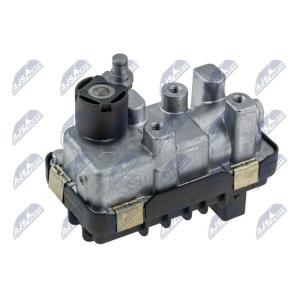 Toimilaite, turboahdin NTY ECD-VV-003