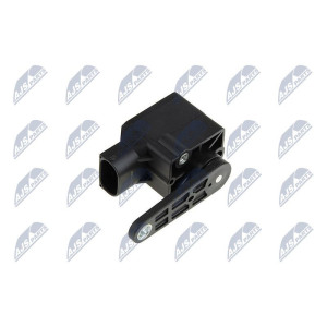 Andur, seadeelement- tulede ulatuse reguleerimine NTY ECX-VV-000