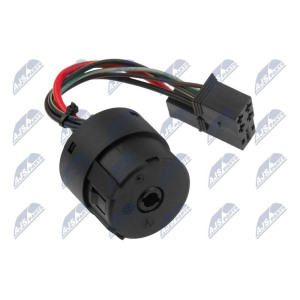 Virtalukko NTY EKS-ME-000