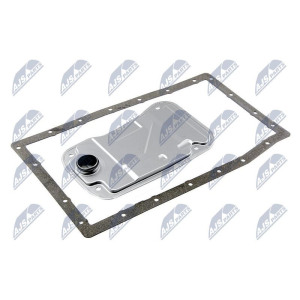 Hüdraulikafiltrikomplekt,automaatkäigukast NTY FSF-TY-006