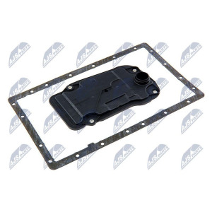 Hydrauliikkasuodatinsarja, automaattivaihteisto NTY FSF-TY-008