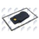 Hydrauliikkasuodatinsarja, automaattivaihteisto NTY FSF-TY-008