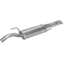 Rear Muffler POLMO 30.141