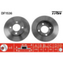 Jarrulevy TRW DF1536