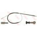 Cable Pull, parking brake TRW GCH273