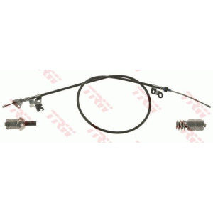 Cable Pull, parking brake TRW GCH501