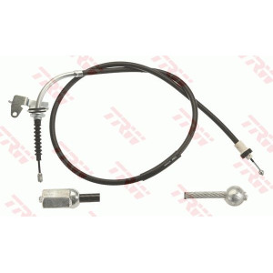 Cable Pull, parking brake TRW GCH699