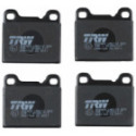 Brake Pad Set, disc brake TRW GDB1160