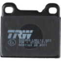Jarrupala, levyjarru TRW GDB1160