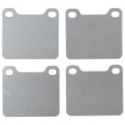 Brake Pad Set, disc brake TRW GDB1160