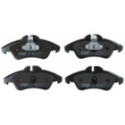 Brake Pad Set, disc brake TRW GDB1220