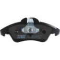 Brake Pad Set, disc brake TRW GDB1220