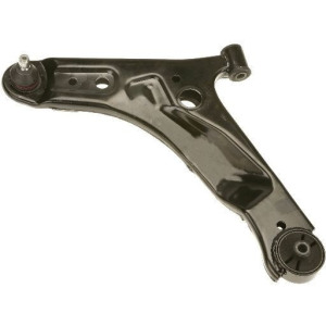 Control/Trailing Arm, wheel suspension TRW JTC1409