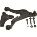 Control/Trailing Arm, wheel suspension TRW JTC916