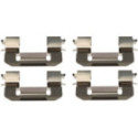 Accessory Kit, disc brake pad TRW PFK768