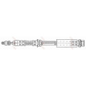 Brake Hose TRW PHB438