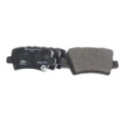 Brake Pad Set, disc brake VALEO 301849