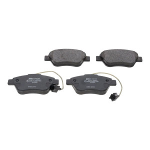 Piduriklotsi komplekt,ketaspidur VALEO 302459