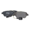Brake Pad Set, disc brake VALEO 302459