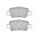Piduriklotsi komplekt,ketaspidur VALEO 601377