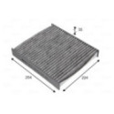 Filter,salongiõhk VALEO 715727