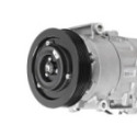 Kompressori, ilmastointilaite VALEO 813386
