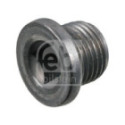 Screw Plug, automatic transmission casing FEBI BILSTEIN 178850