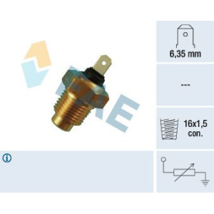 Sensor, coolant temperature FAE 31140