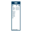 Wiper Blade BOSCH 3 397 001 909