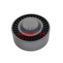 Deflection/Guide Pulley, V-ribbed belt FAST FT44697