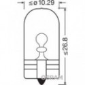 Bulb, indicator OSRAM 2827NA