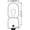 Bulb, indicator OSRAM 3893