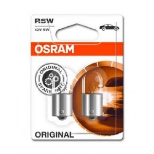 Лампа накаливания, фонарь указателя поворота OSRAM 5007-02B