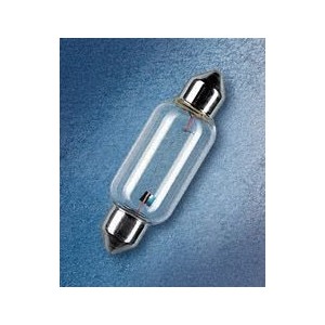 Лампа накаливания, oсвещение салона OSRAM 6411