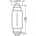 Bulb, park-/position light OSRAM 6418