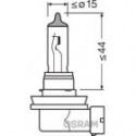 Лампа накаливания, основная фара OSRAM 64211