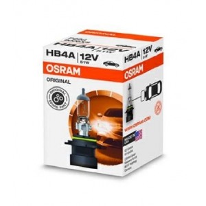 Лампа накаливания, основная фара OSRAM 9006XS