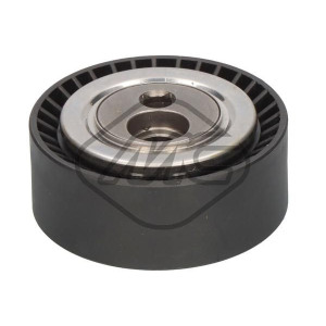 Tensioner Pulley, V-ribbed belt Metalcaucho 04995