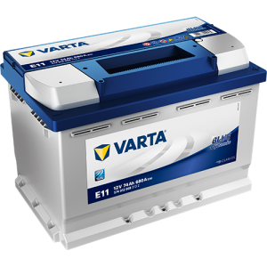 Käynnistysakku VARTA 5740120683132