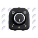 Switch, exterior mirror adjustment NTY EWS-VW-134