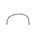 Hose, fuel overflow BOSCH 0 928 400 401