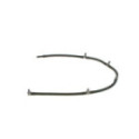 Hose, fuel overflow BOSCH 0 928 400 401