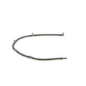 Hose, fuel overflow BOSCH 0 928 400 401