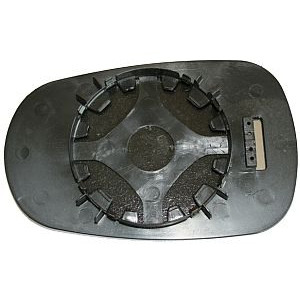 Mirror Glass, exterior mirror ABAKUS 0801G02