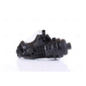 Oil Cooler, engine oil NISSENS 91320